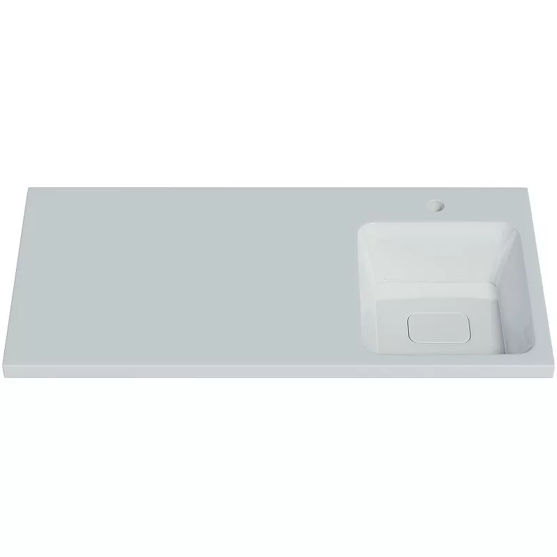 Раковина Madera Kamilla 100 R белая