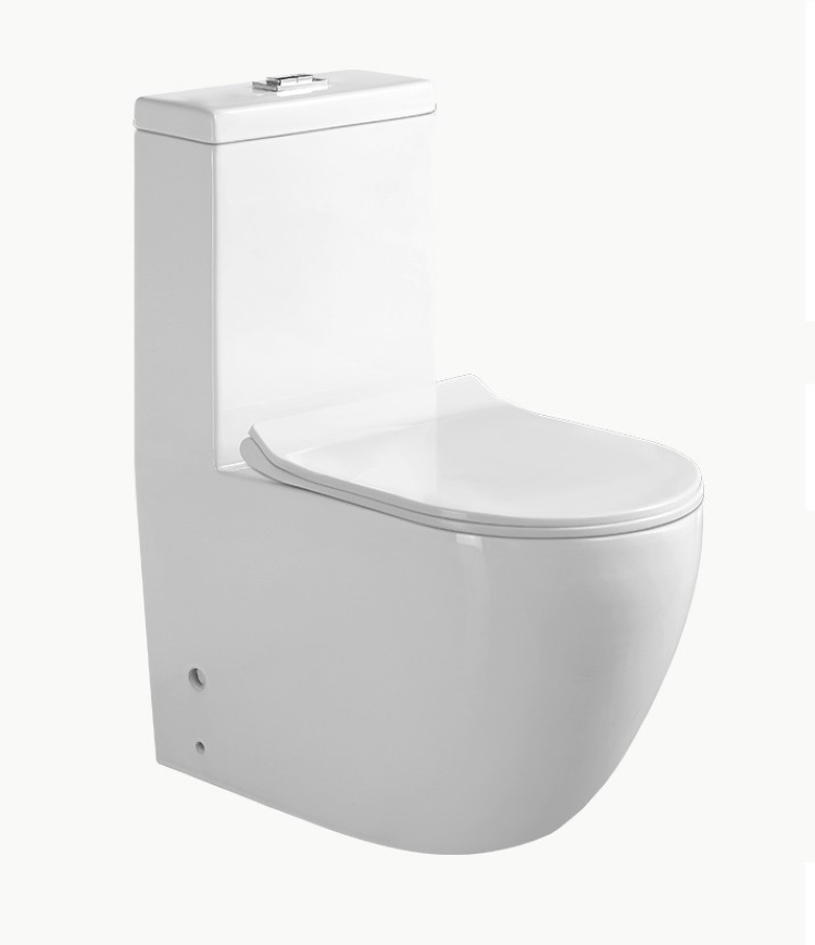 Унитаз Stella Polar Севилья KN6299000 напольный, белый