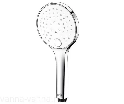 Лейка душевая WasserKraft A061 хром, 3 режима