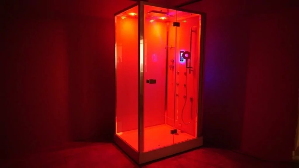 Душевая кабина Timo Puro H-511 R 90x120 от магазина Vanna-Vanna.ru!