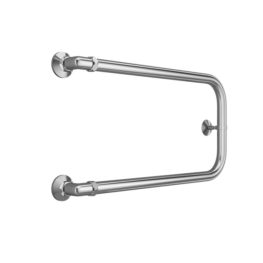 Полотенцесушитель водяной Terminus П-образный (1") 320х60