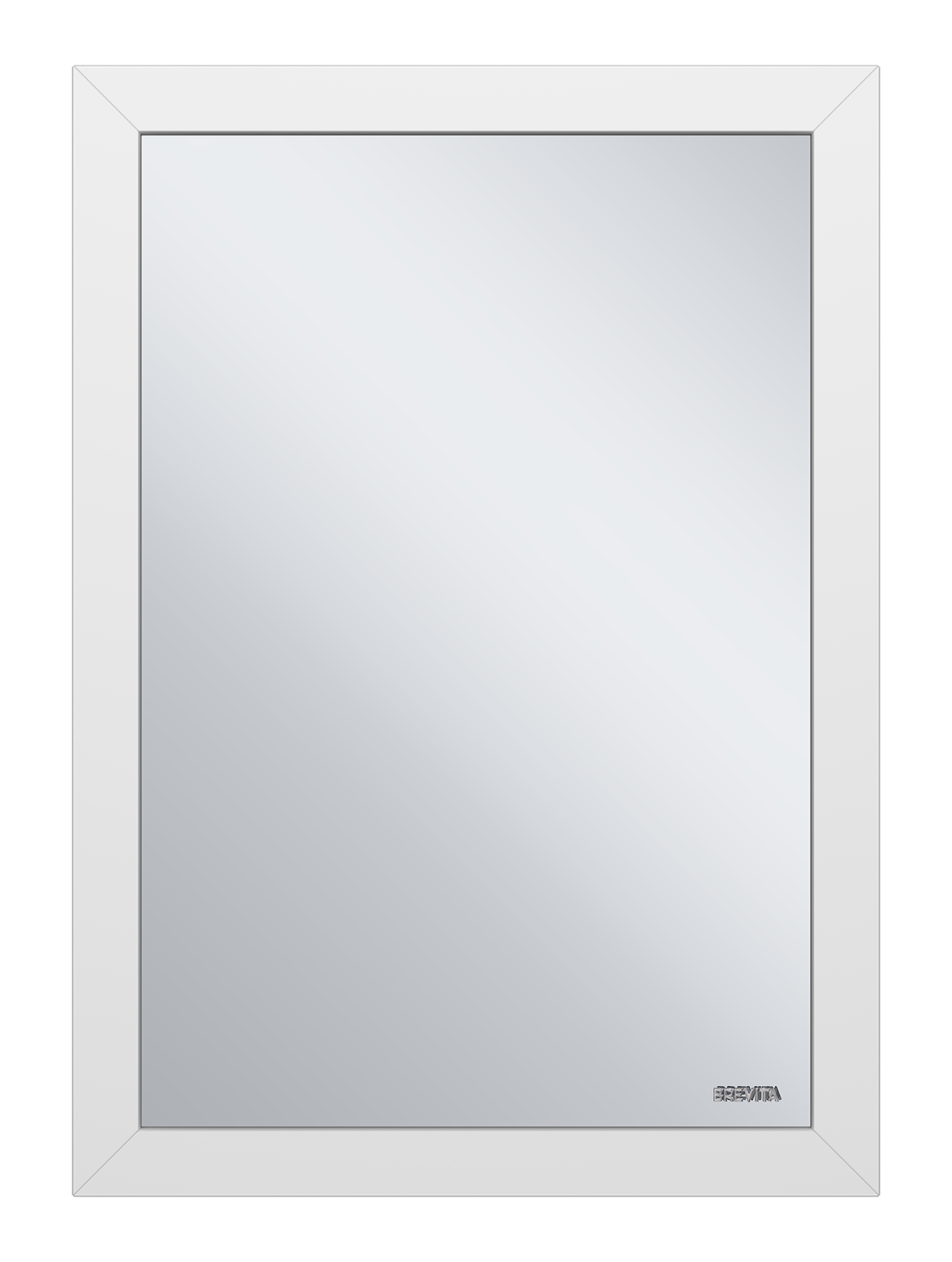 Зеркало Brevita Steffany 80 белый