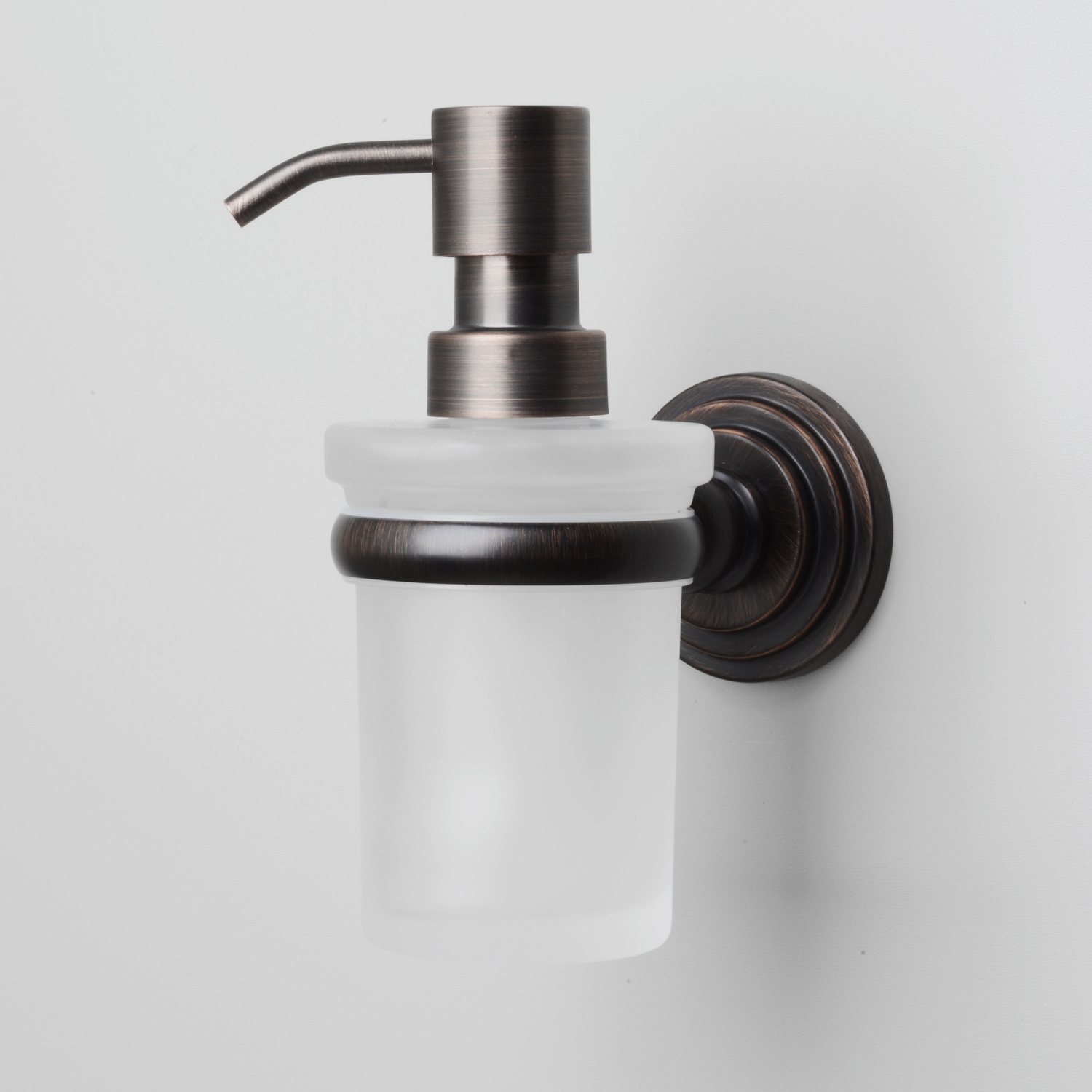 Дозатор для мыла WasserKRAFT Isar K-7399