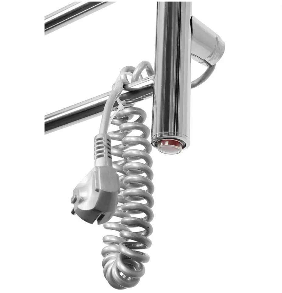 Полотенцесушитель электрический Domoterm Классик 109-5 40х60 EK R правый, хром