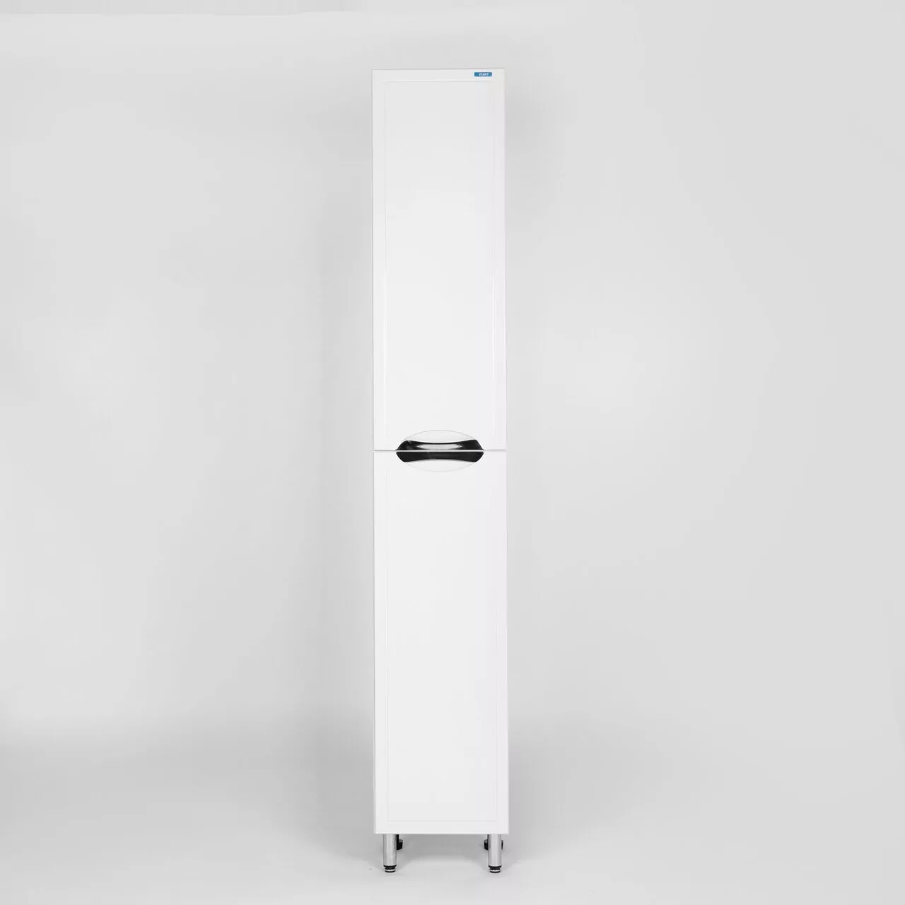 Пенал напольный Viant Лима 30 R белый