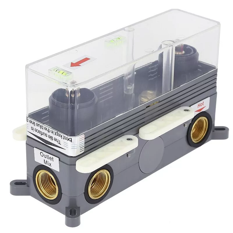 Душевой комплект ALMAes Tiber TVZ-8805 черный матовый