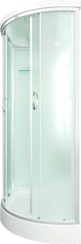 Душевая кабина Erlit Comfort ER3512PL-C3-RUS 120х80