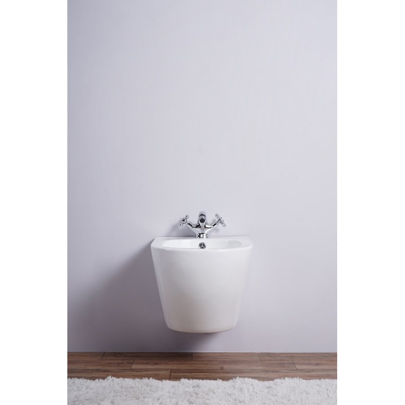 Биде Esbano LIRIO (White) 480x365x315