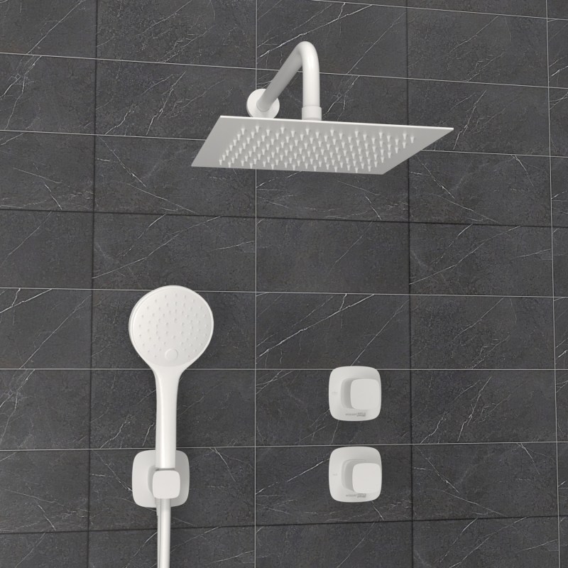 Душевой комплект WasserKRAFT A9551.266.146.254.328.156.155