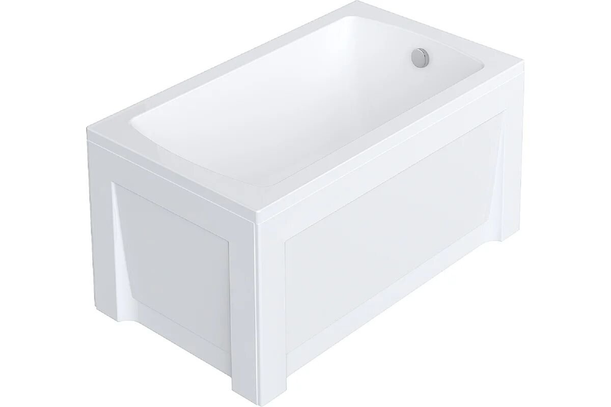 Ванна акриловая Alex Baitler Onega 130х60