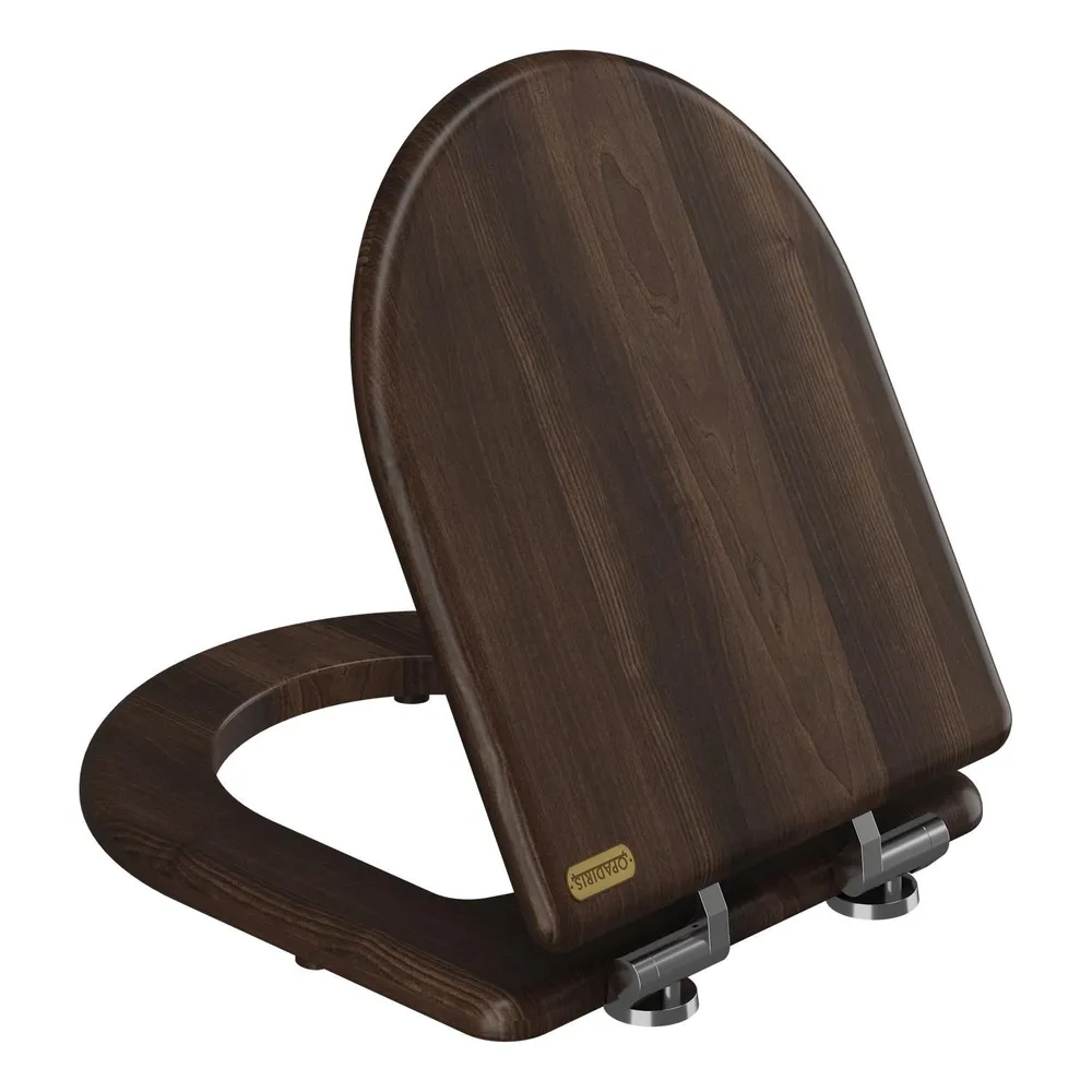 Унитаз-компакт Opadiris Палермо OS24724A белый, антикварный орех