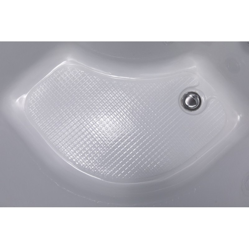 Душевой уголок Esbano ESR-8010 80x80x200