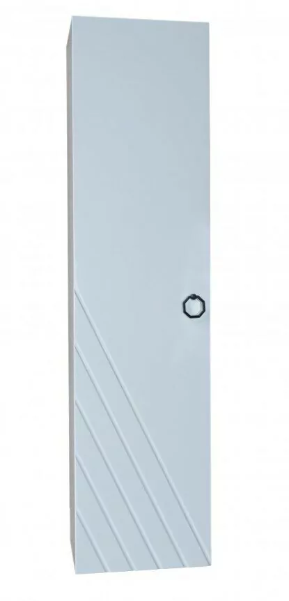 Пенал Bellezza Альба 30 L подвесной, белый