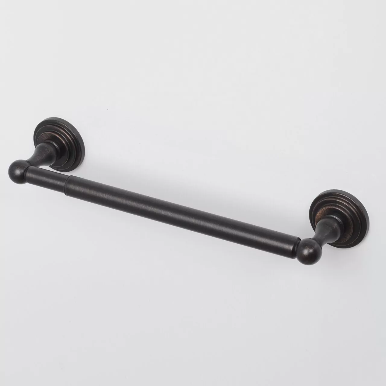 Держатель бумажных полотенец WasserKraft Isar K-7391 темная бронза