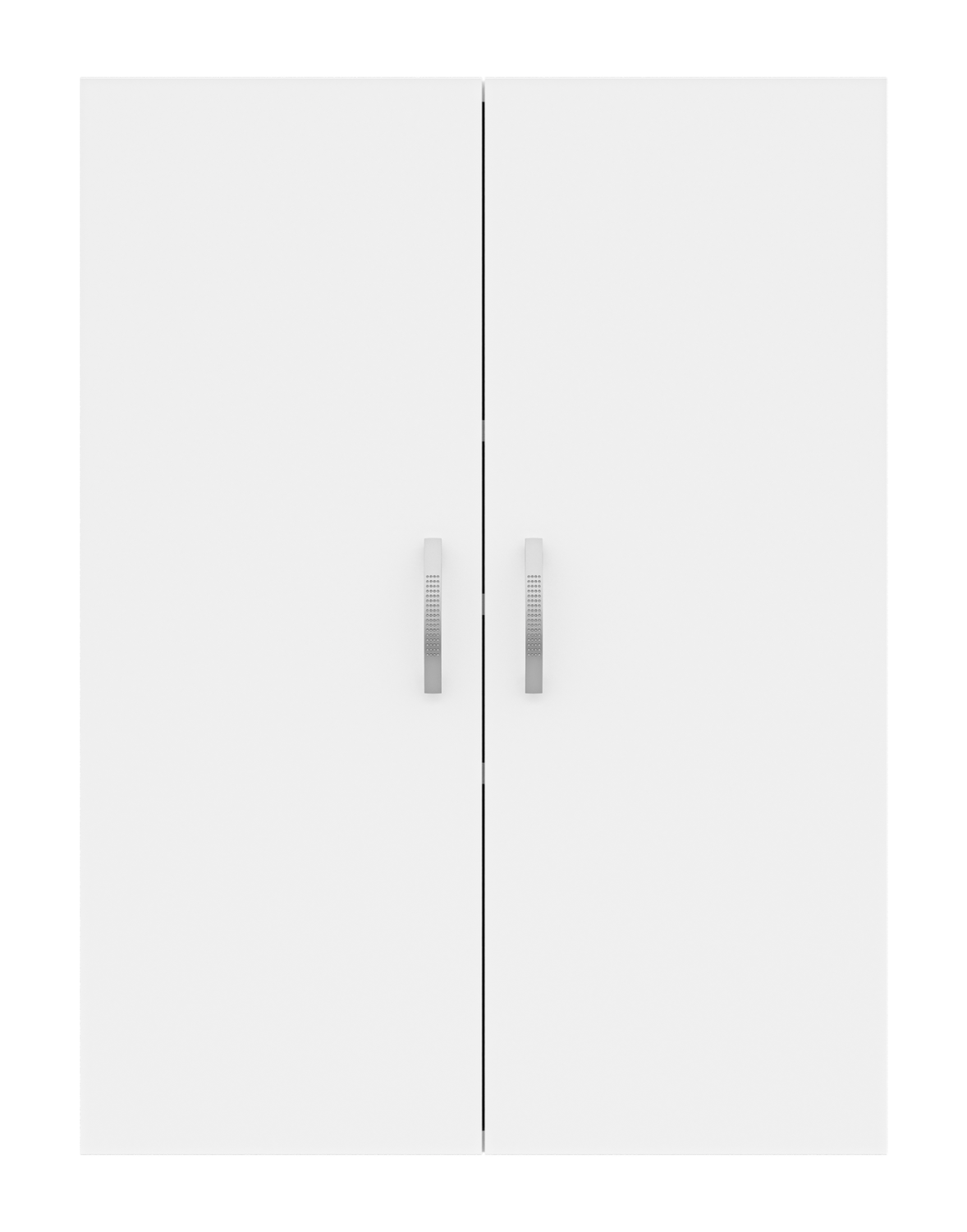 Шкаф навесной Misty Лилия 60 белый