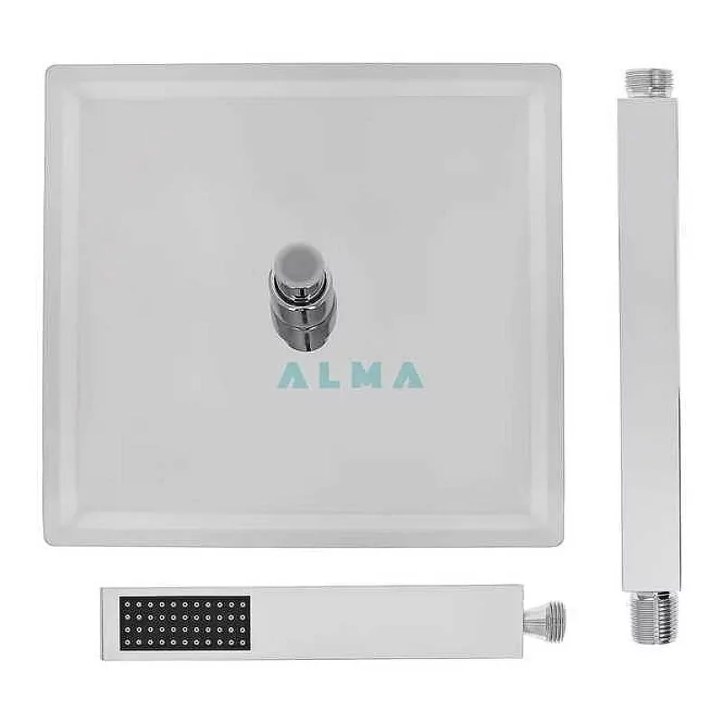 Душевой комплект ALMAes Liros TVZ-0876 хром