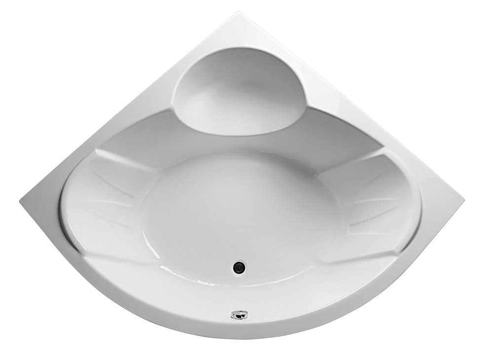 Ванна акриловая Vayer Kaliope 150х150