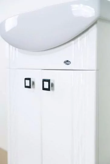 Мебель для ванной Onika Лига 60.11 комплект, напольный, белый