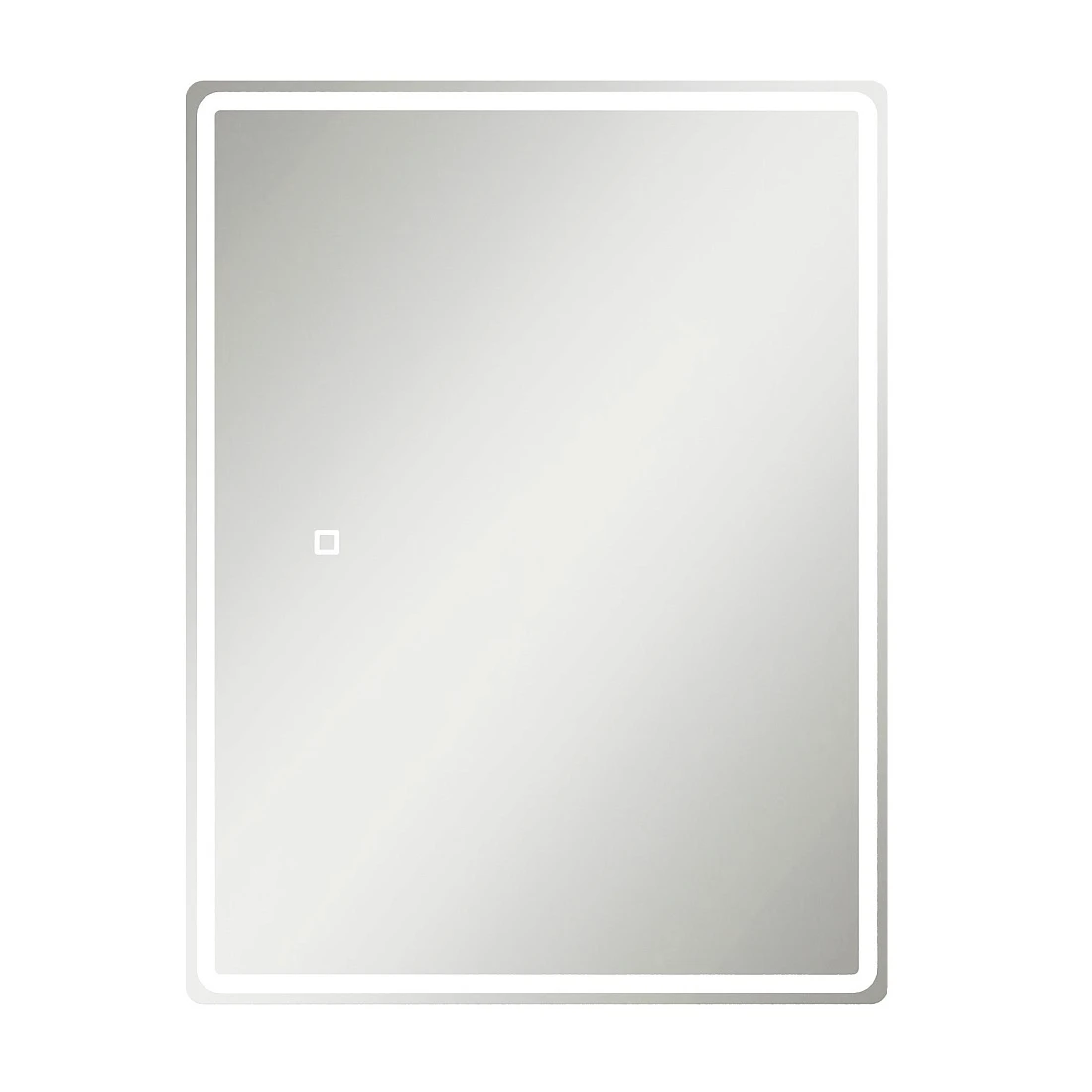 Зеркало-шкаф Onika Орби 60 L/R универсальное, свет, сенсор, белый от магазина Vanna-Vanna.ru!