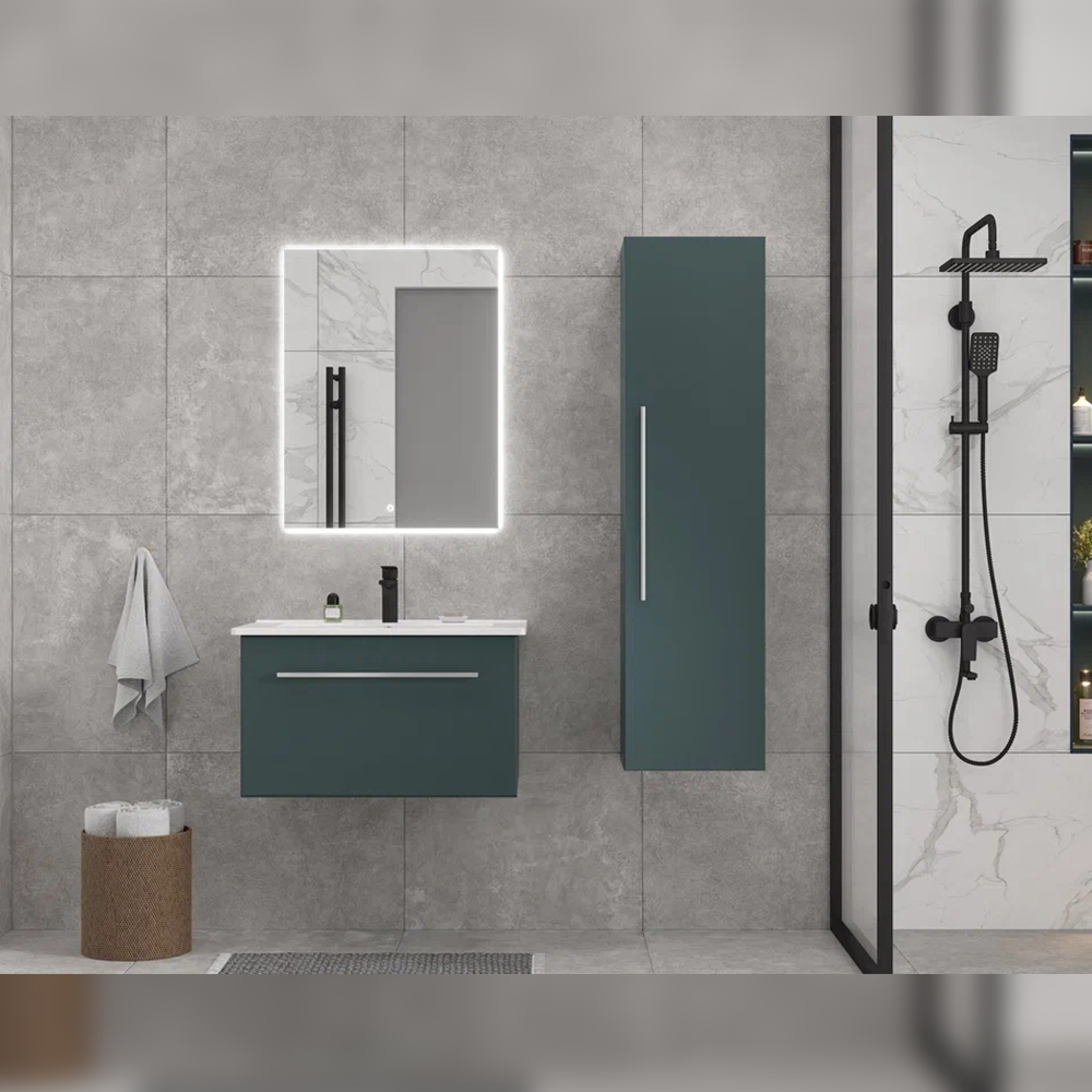 Пенал Velvex Posse 40 см, верде