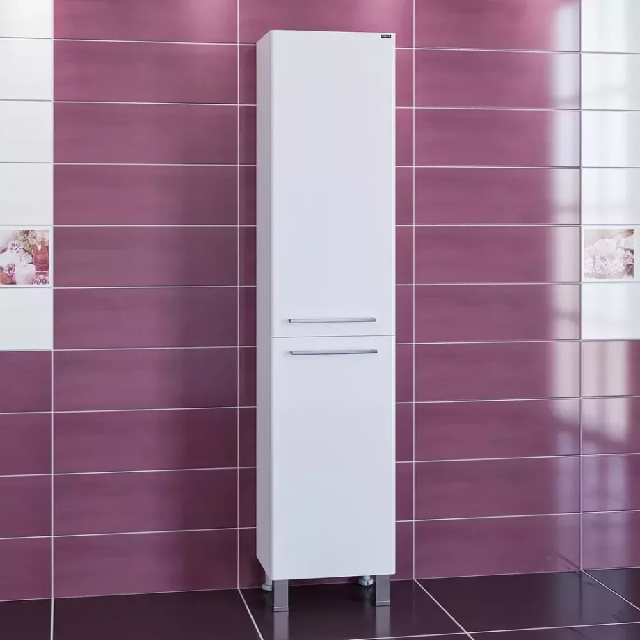 Пенал Санта Вегас 40 R напольный, с корзиной