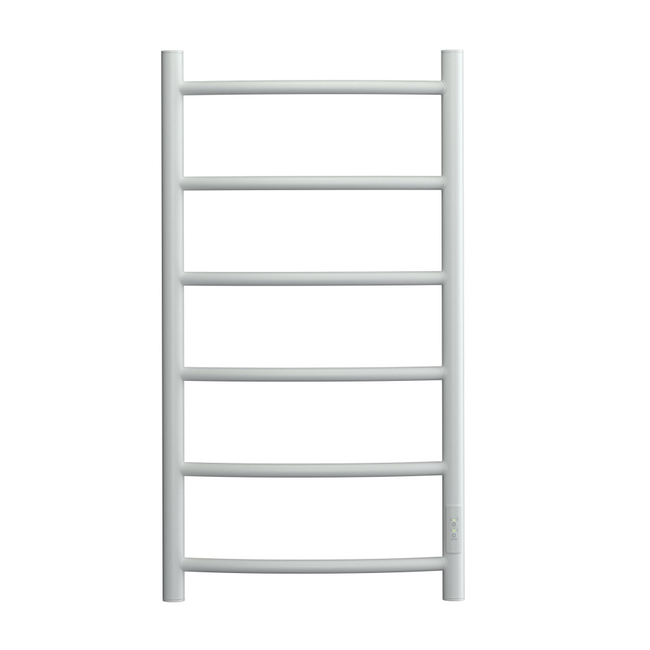 Полотенцесушитель электрический APEXTERMO Corona CR00184WM 800x400, белый матовый