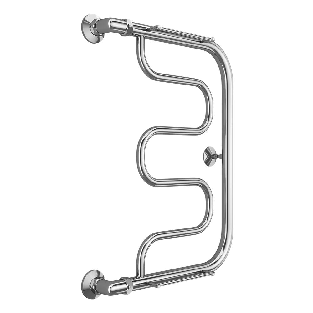 Полотенцесушитель водяной Terminus Фокстрот (1") 60х40