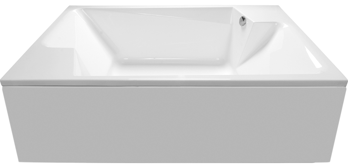 Ванна акриловая Vayer Ontario 190х125