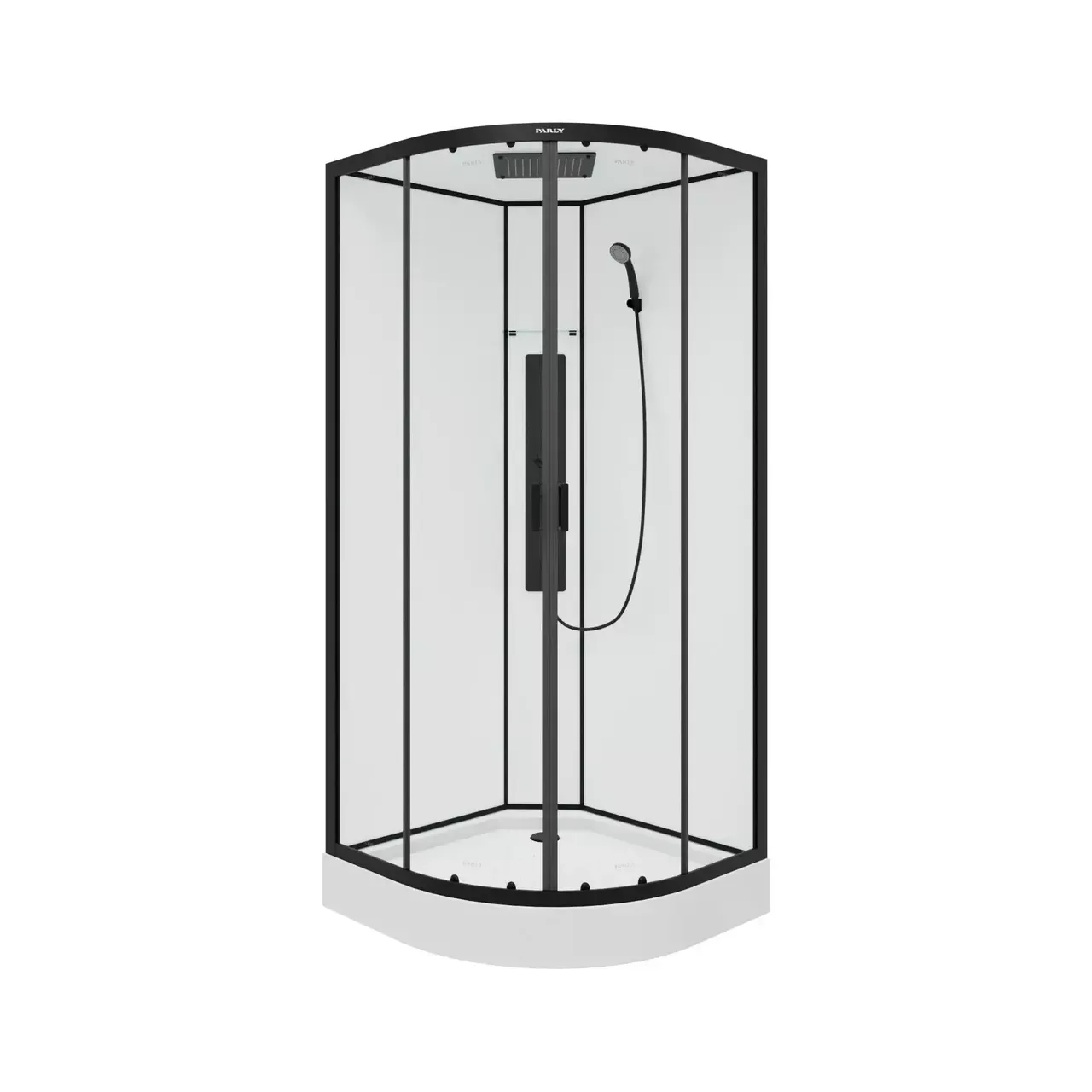 Душевая кабина Parly AMI 90x90