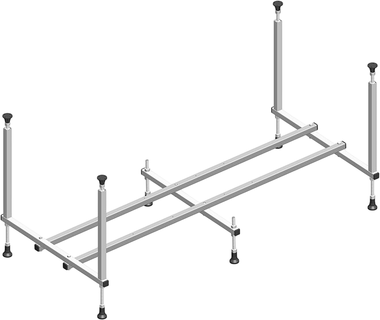 Каркас для ванны Timo KT16