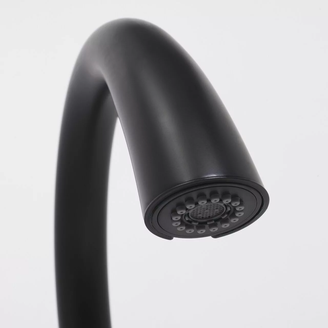 Смеситель для кухни WasserKraft A8667 черный