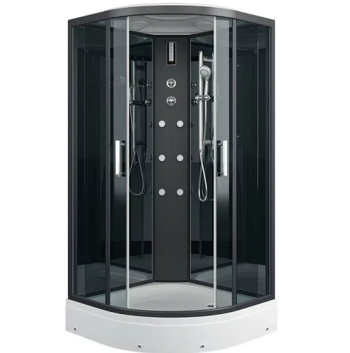 Душевая кабина Erlit ER571017-C2-RUS 100х100 от магазина Vanna-Vanna.ru!