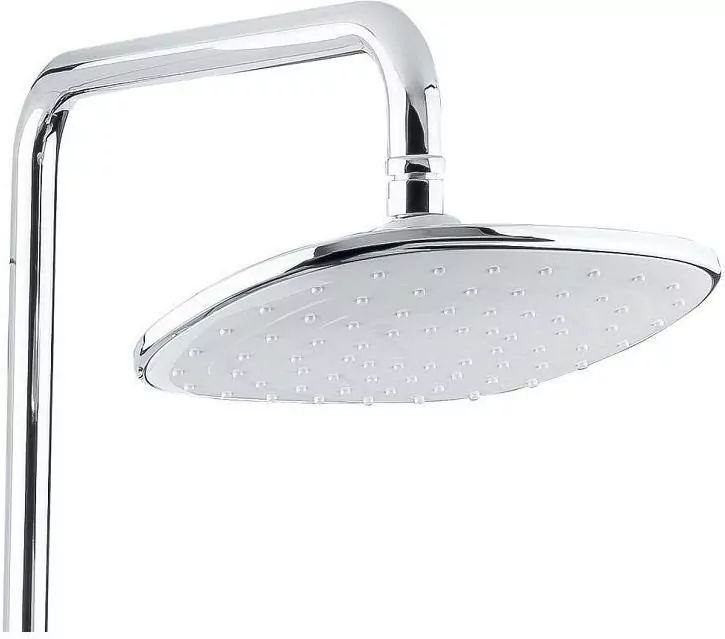 Душевая стойка Timo Helmi SX-1070/00-16 хром/белый