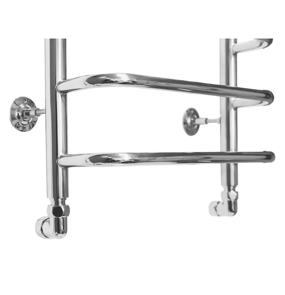 Полотенцесушитель водяной Domoterm Стефано П5 400х500 хром