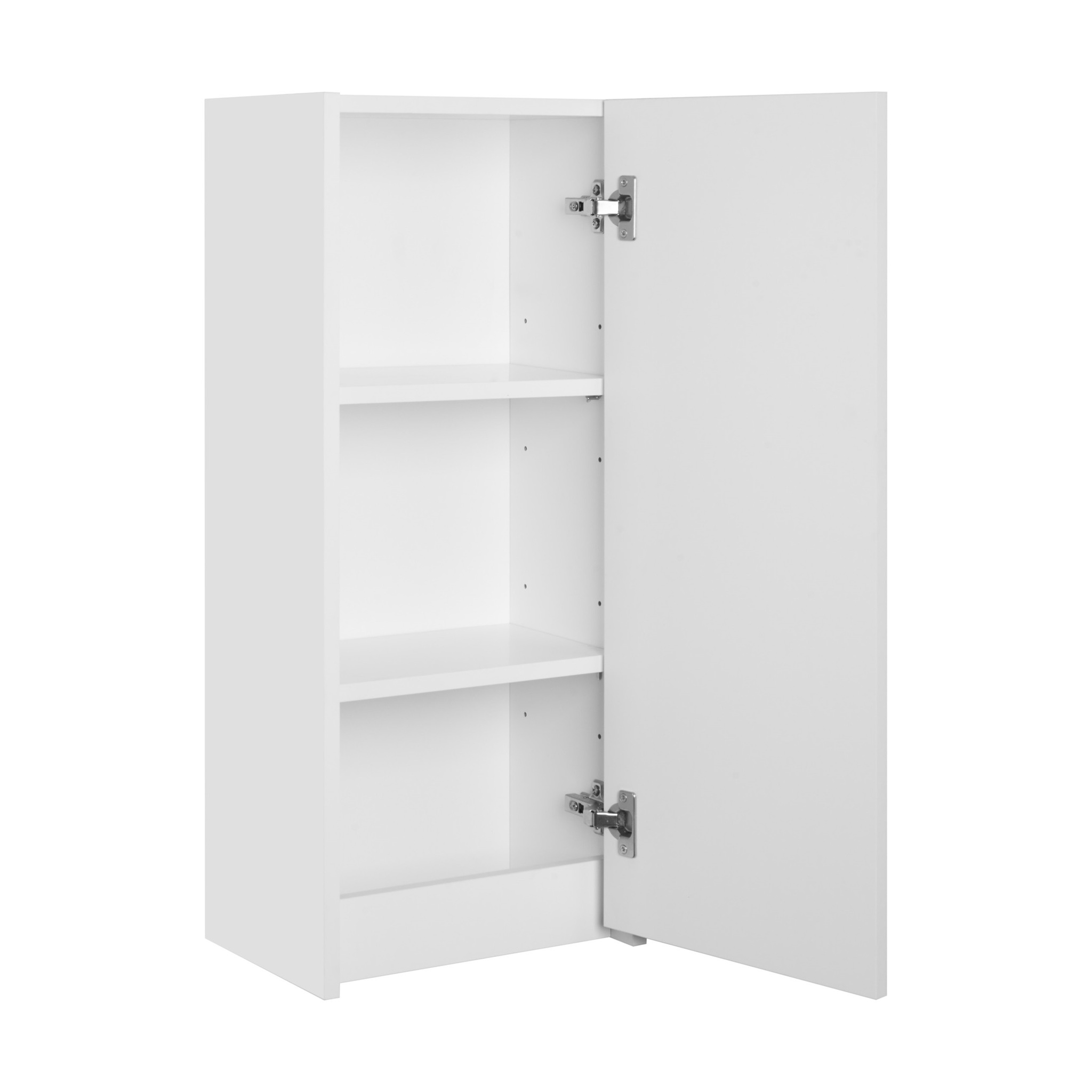 Шкаф навесной Aquaton Сканди 35 белый