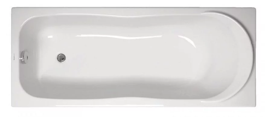 Ванна акриловая Vagnerplast Penelope 170х70