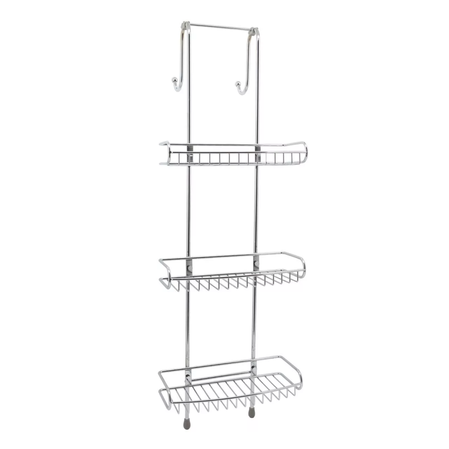 Полка для душа WasserKraft K-141133 хром