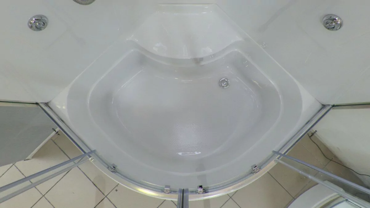 Душевая кабина Timo Lux T-7700 100х100