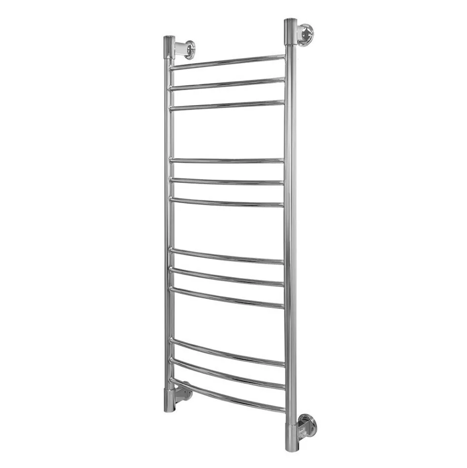 Полотенцесушитель электрический Energy Ergo2 1250x500 хром