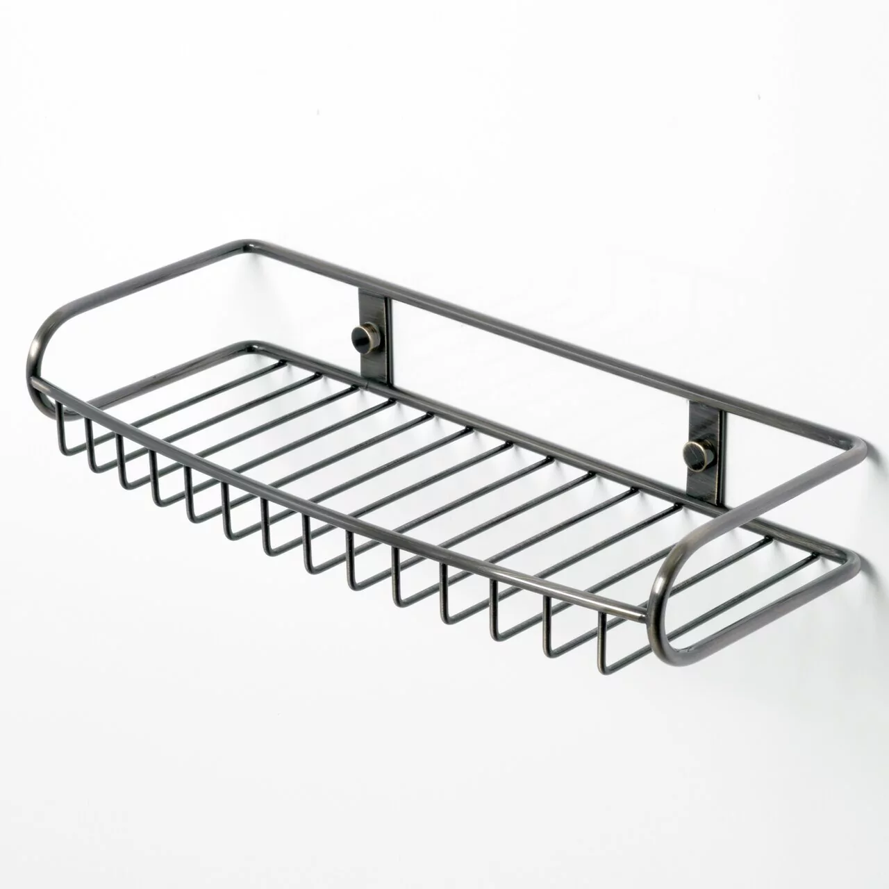 Полка WasserKraft K-1611 светлая бронза