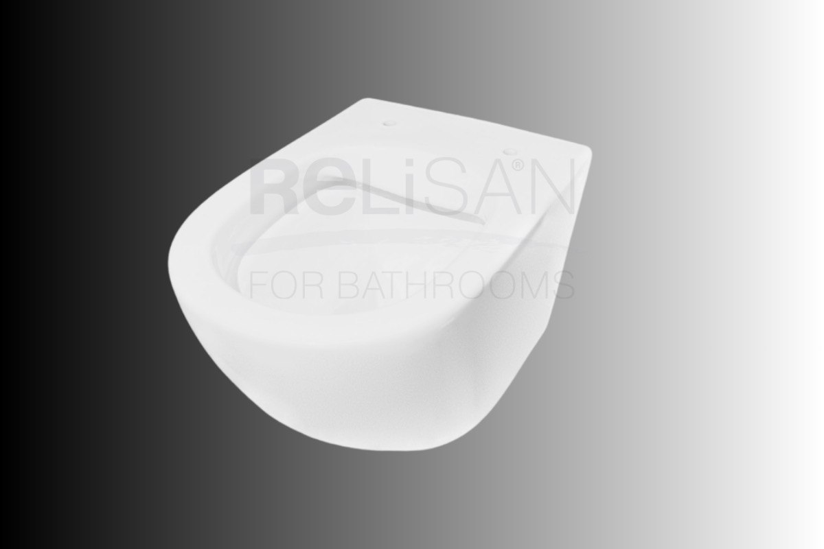 Унитаз подвесной WM 705 подвесной, белый