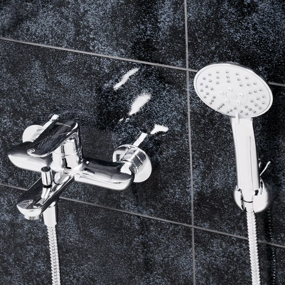 Смеситель для ванны WasserKraft Vils 5601 хром от магазина Vanna-Vanna.ru!