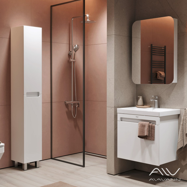 Пенал Alavann Cosmetic 30 белый