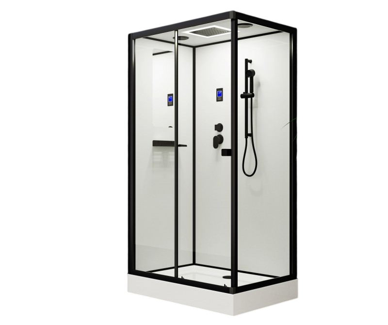 Душевая кабина ESBANO EST-FORA-1280CKR 120х90х213