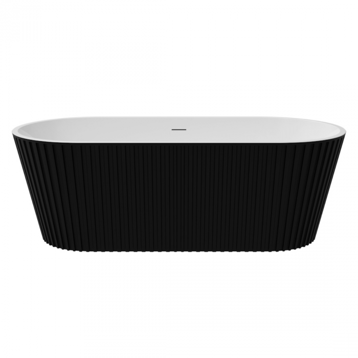 Ванна акриловая Delice Caresse 170х80 DLR440101Bk черный матовый