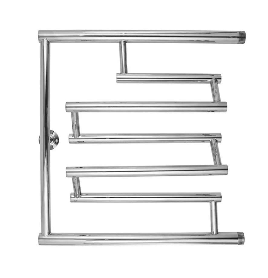 Полотенцесушитель водяной Energy Prima 500х500 хром