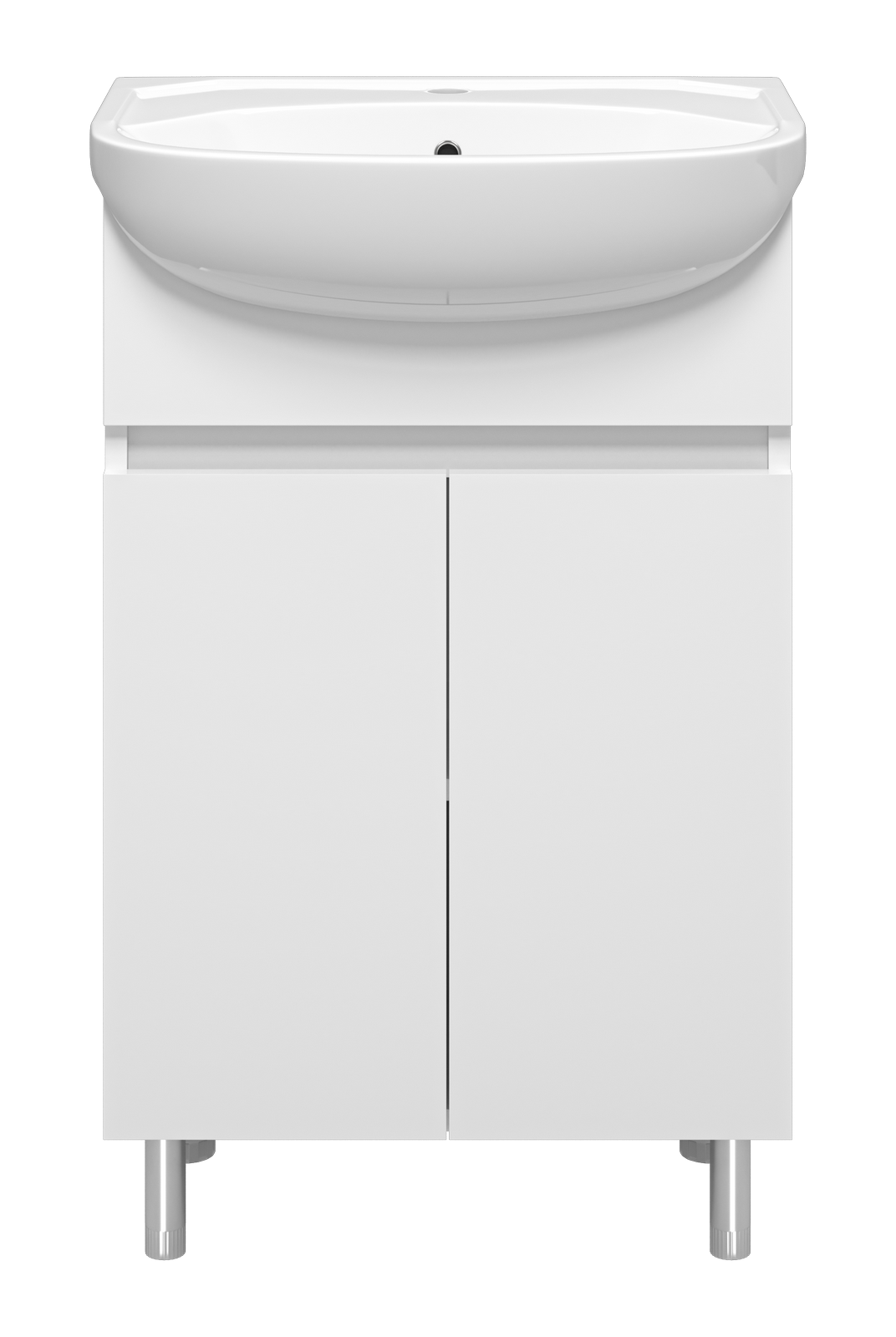 Тумба с раковиной Misty Элегия 55