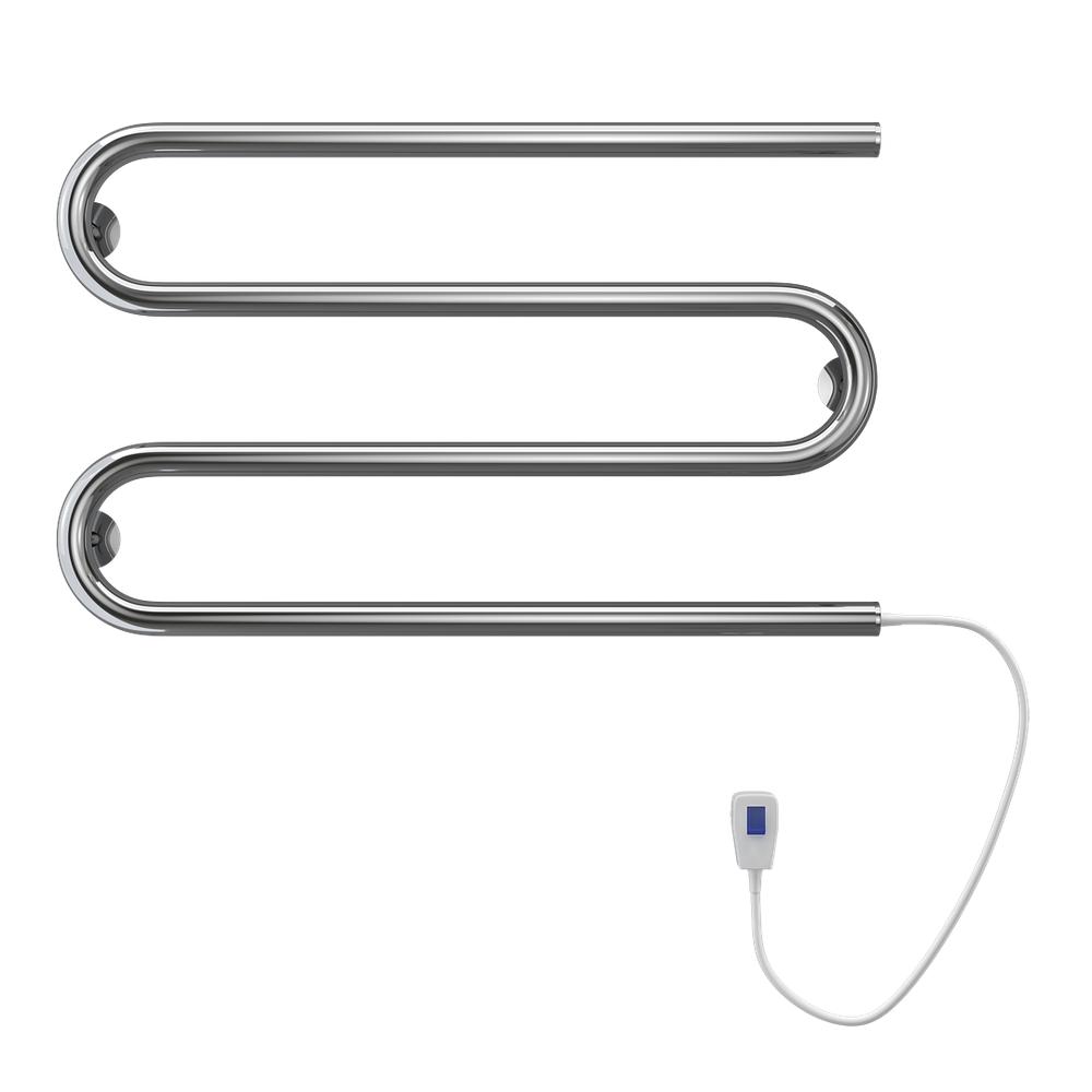 Полотенцесушитель электрический Terminus М-обр 60х35