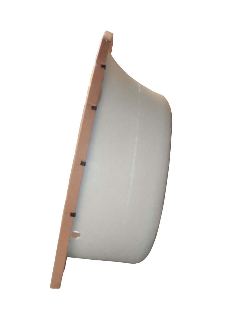 Комплект (4в1) Акриловая ванна TIMO IVA1610R 160*100*70+Каркас + Слив-перелив+Фронтальная панель