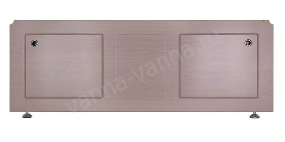 Экран под ванну Vod-ok Хит 170 раздвижной дуб